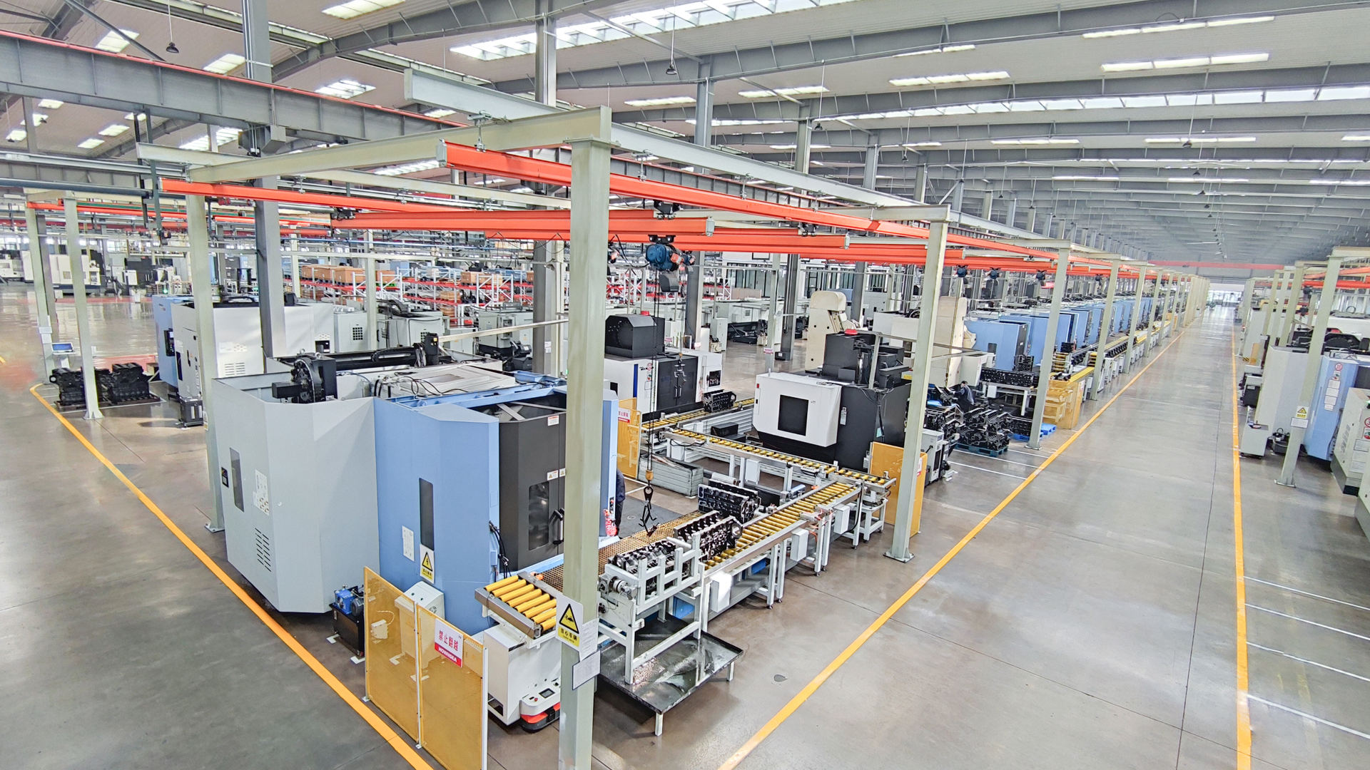 濰坊浩泰智能二廠