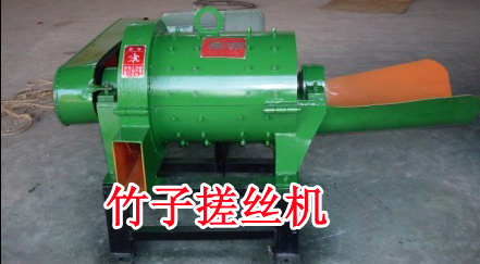 稻草、棉桿纖維分絲機(jī)