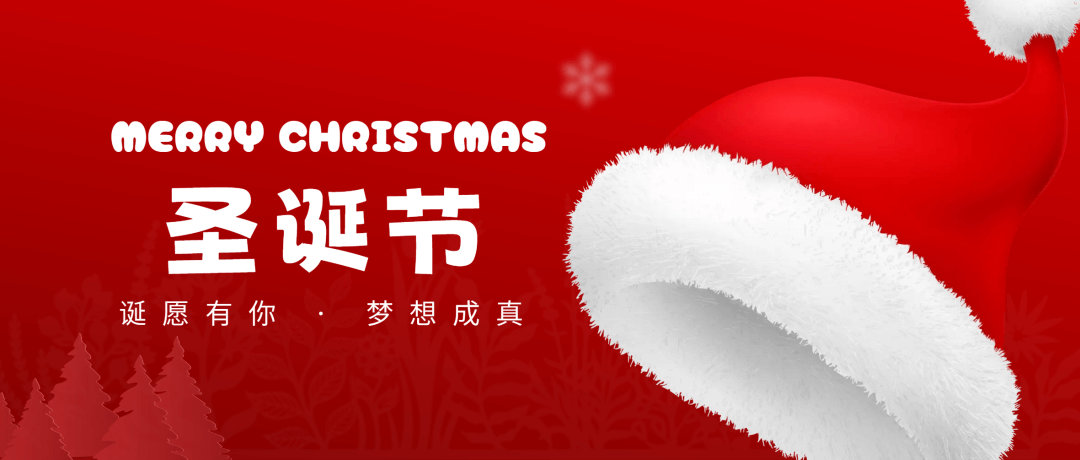 祝您節(jié)日快樂(lè)！Merry Christmas！